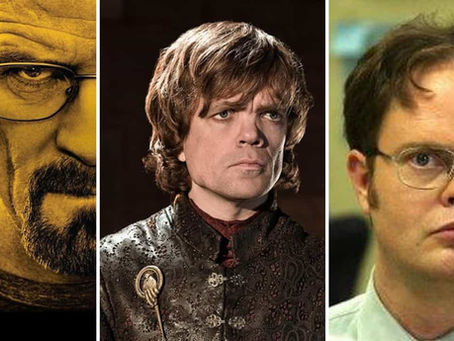 11/8/25 - Salray, Gremlins, and Best TV Character