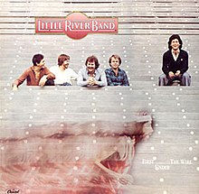 1979 - First Under the Wire - Little River Band