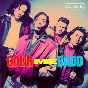1991 - C.M.B. - Color Me Badd