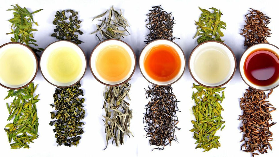5/21/26 - When We Just Don't Care, Cleaning, and International Tea Day