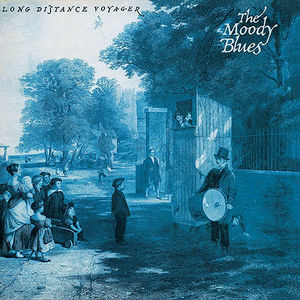 1981 - Long Distance Voyager - The Moody Blues