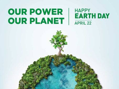 4/22/26 - Earth Day, Hair Care, and Allergies