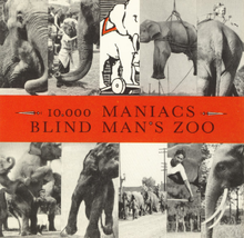 1989 - Blind Man's Zoo - 10,000 Maniacs