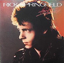 1984 - Hard to Hold - Rick Springfield