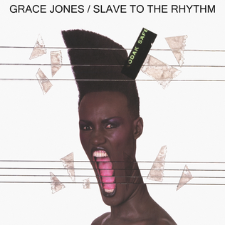 1985 - Slave to the Rhythm - Grace Jones