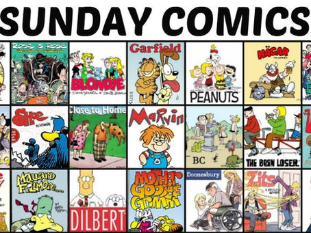 5/5/26 - Cinco de Mayo, 80s TV Moms, and Comic Strips