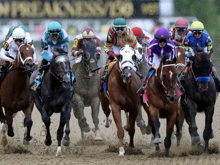 5/16/26 - The Preakness and National Barbecue Day