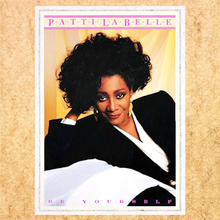 1989 - Be Yourself - Patti LaBelle