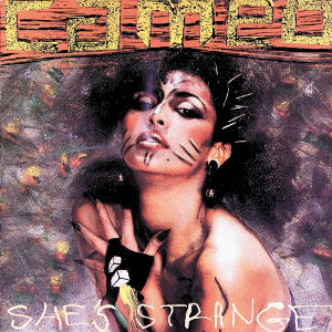 1984 - She's Strange - Cameo