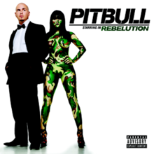 2009 - Pitbull Starring in Rebelution - Pitbull