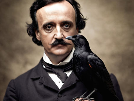 10/7/26 - Banned Books, Ice Cream, and Poe