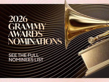 Grammy Nominations