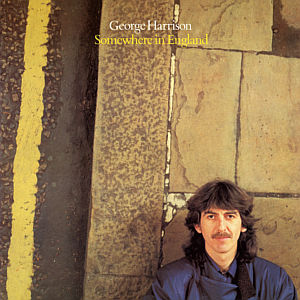 1981 - Somewhere in England - George Harrison
