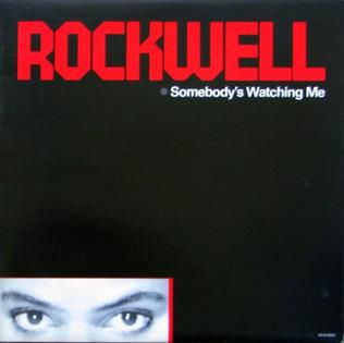 1984 - Somebody's Watching Me - Rockwell
