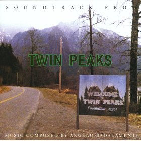 1990 - Twin Peaks Soundtrack - Angelo Badalamenti