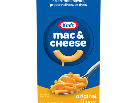 7/14/26 - Mac & Cheese Day, Can't Stand ..., Food You Won't Eat