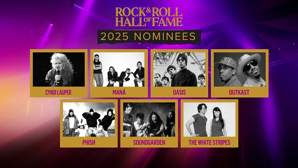 Hall R 4/28/25 - R&R Hall Inductees, Nicknames, and How Many Screens