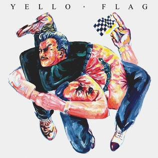 1988 - Flag - Yello & Straight Out the Jungle - Jungle Brothers