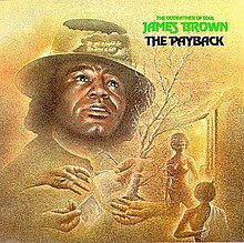 1973 - The Payback - James Brown