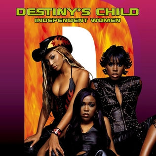 2000 - #1 Dance Song - Independent Women - Destiny's Child