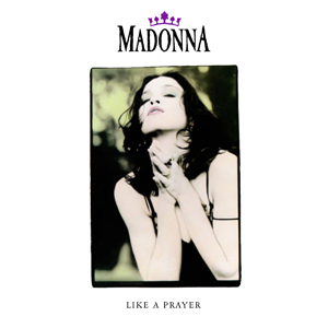 1989 - Like A Prayer - Madonna