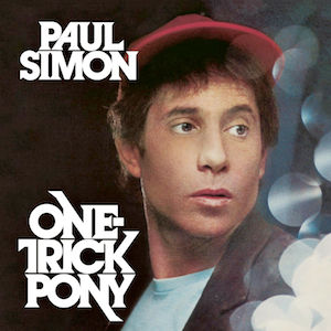 1980 - One-Trick Pony - Paul Simon