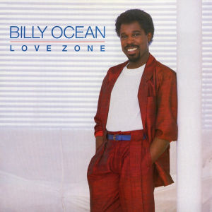 1996 - Love Zone - Billy Ocean