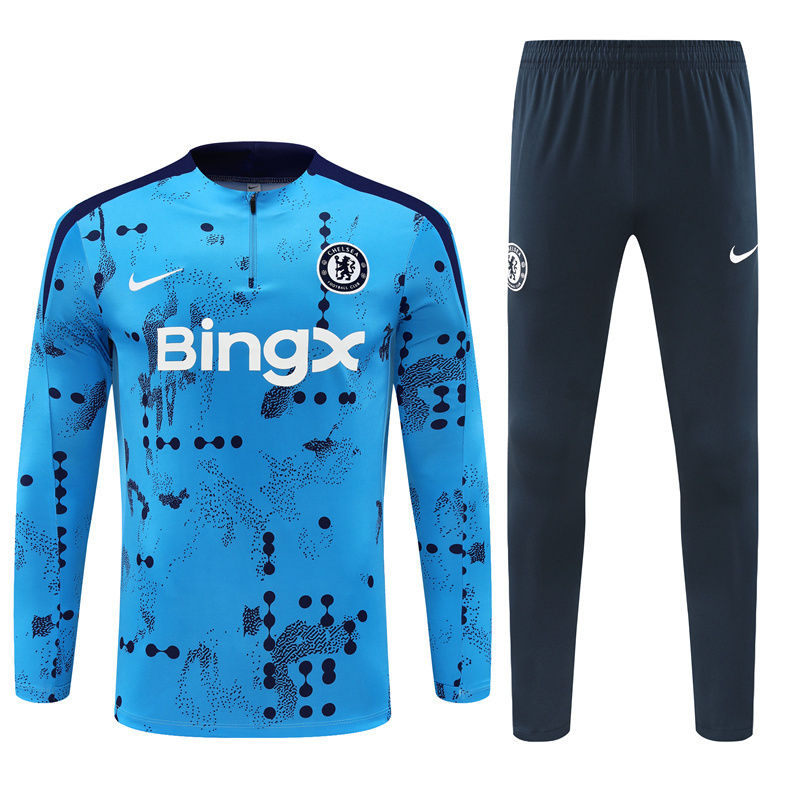 Chelsea F.C. 24/25 season training tracksuit