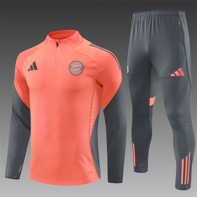 FC Bayern Munich long-sleeve training shirt