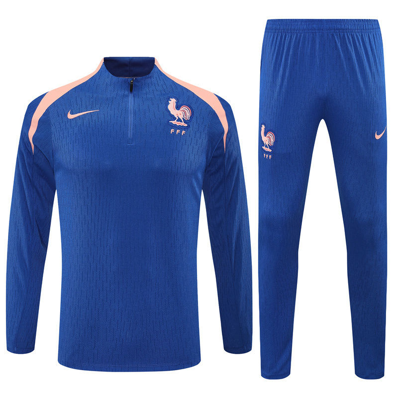 France national team training sweatshirt
