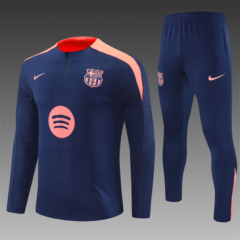 FC Barcelona 25/26 season training tracksuit
