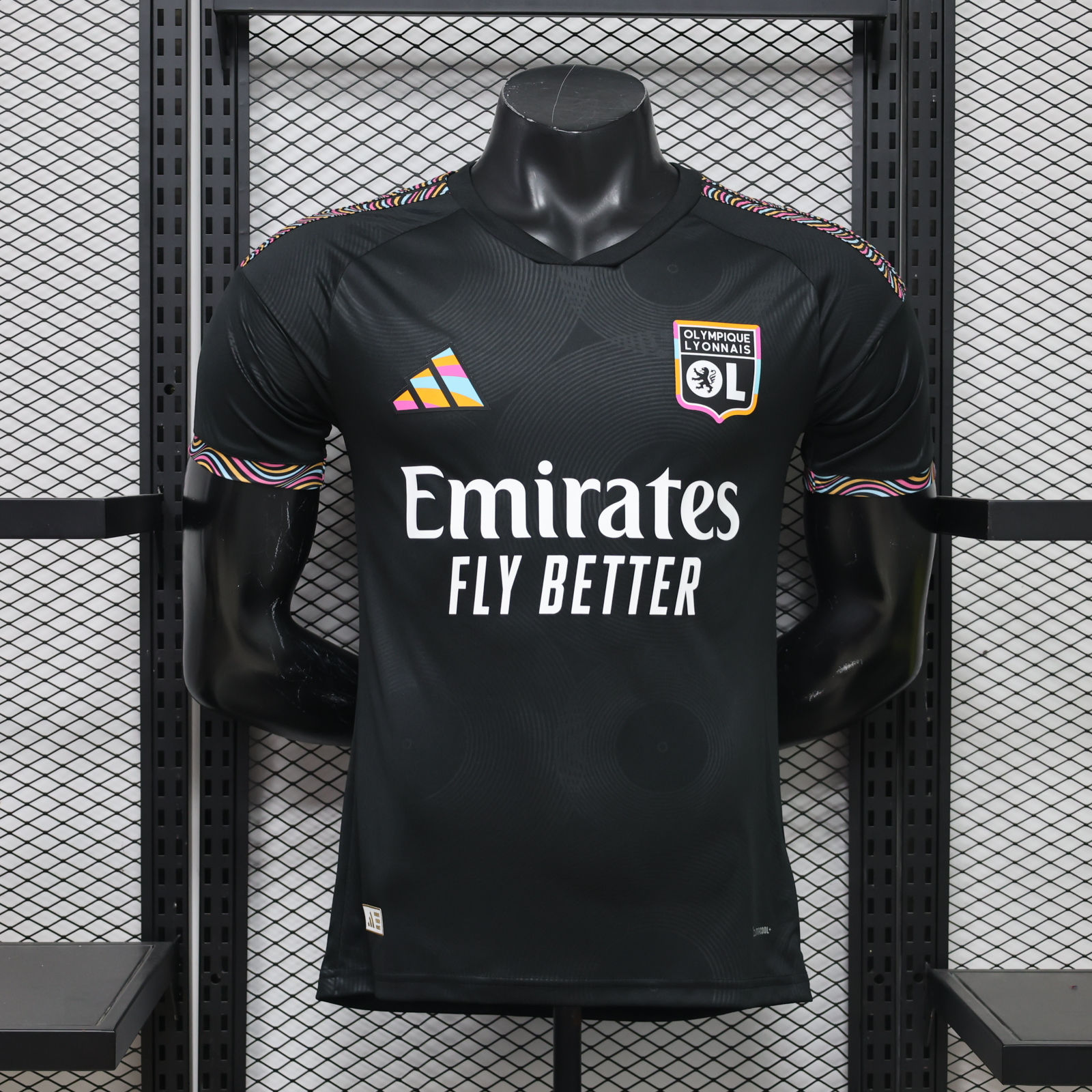 Olympique Lyonnais third kit 26/27