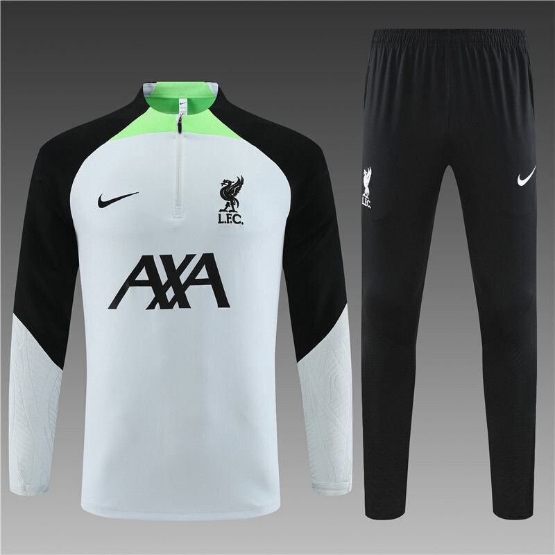 Liverpool Nike Dri-FIT Strike Drill Training Shirt