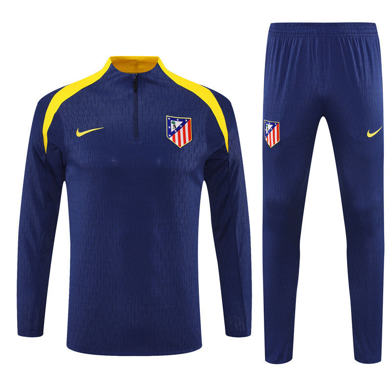 Atlético de Madrid Nike Strike Drill Top training sweatshirt