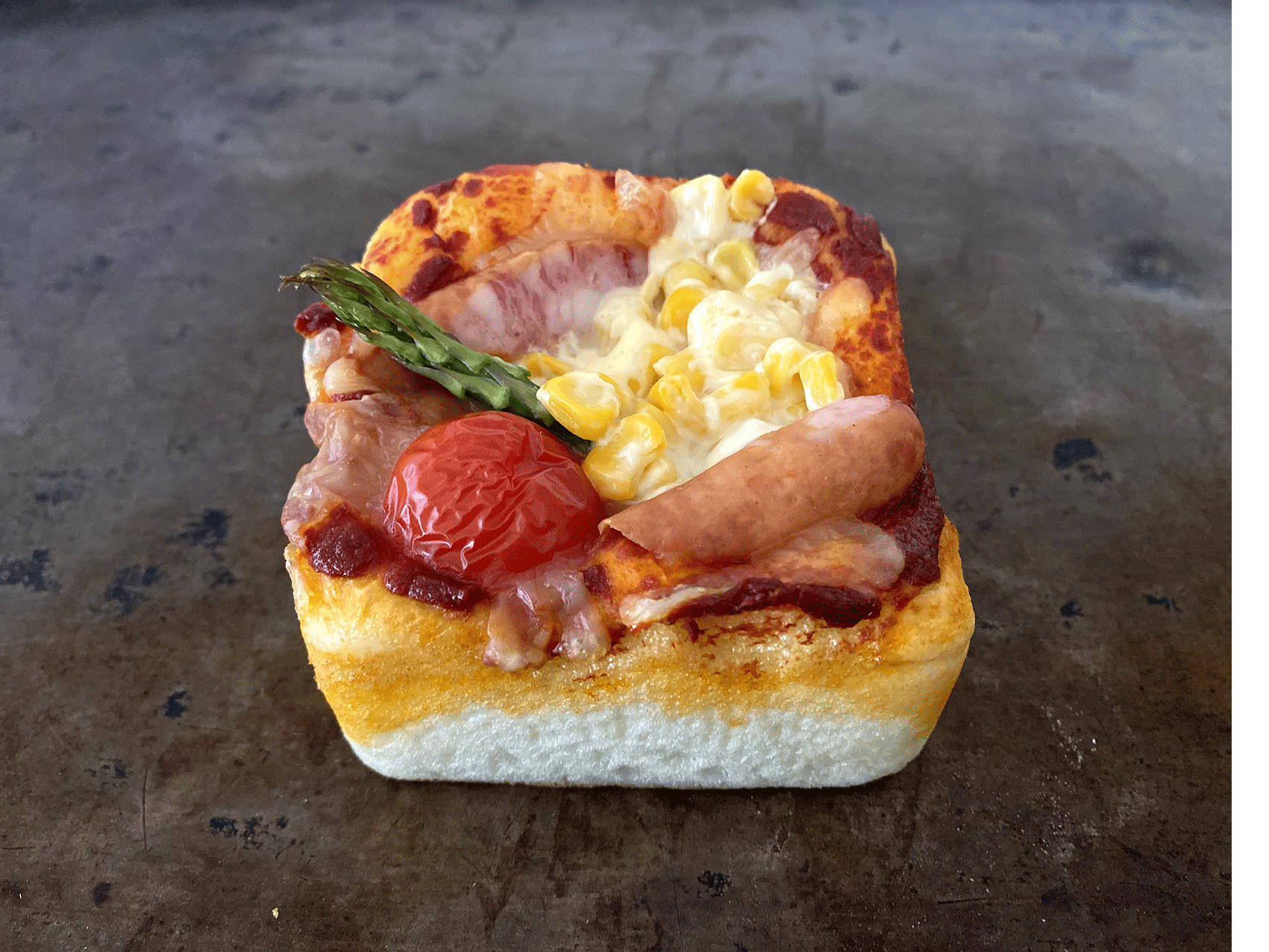 ピザパン.gif