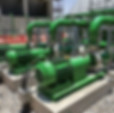 Green water pump in power plant.jpg