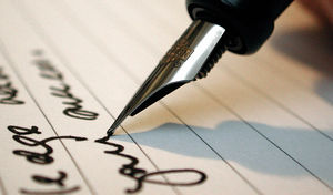 I Write Again