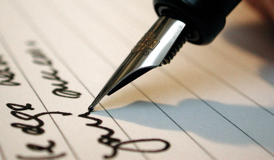 I Write Again
