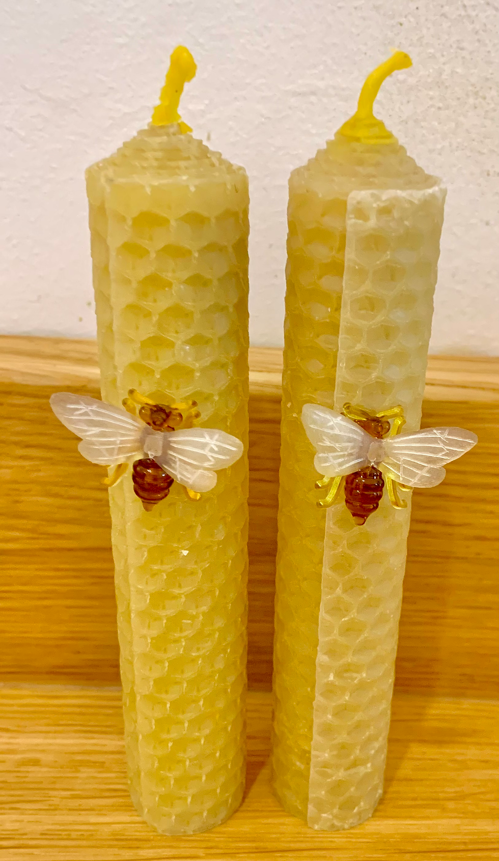 Thumbnail: Beeswax Candle