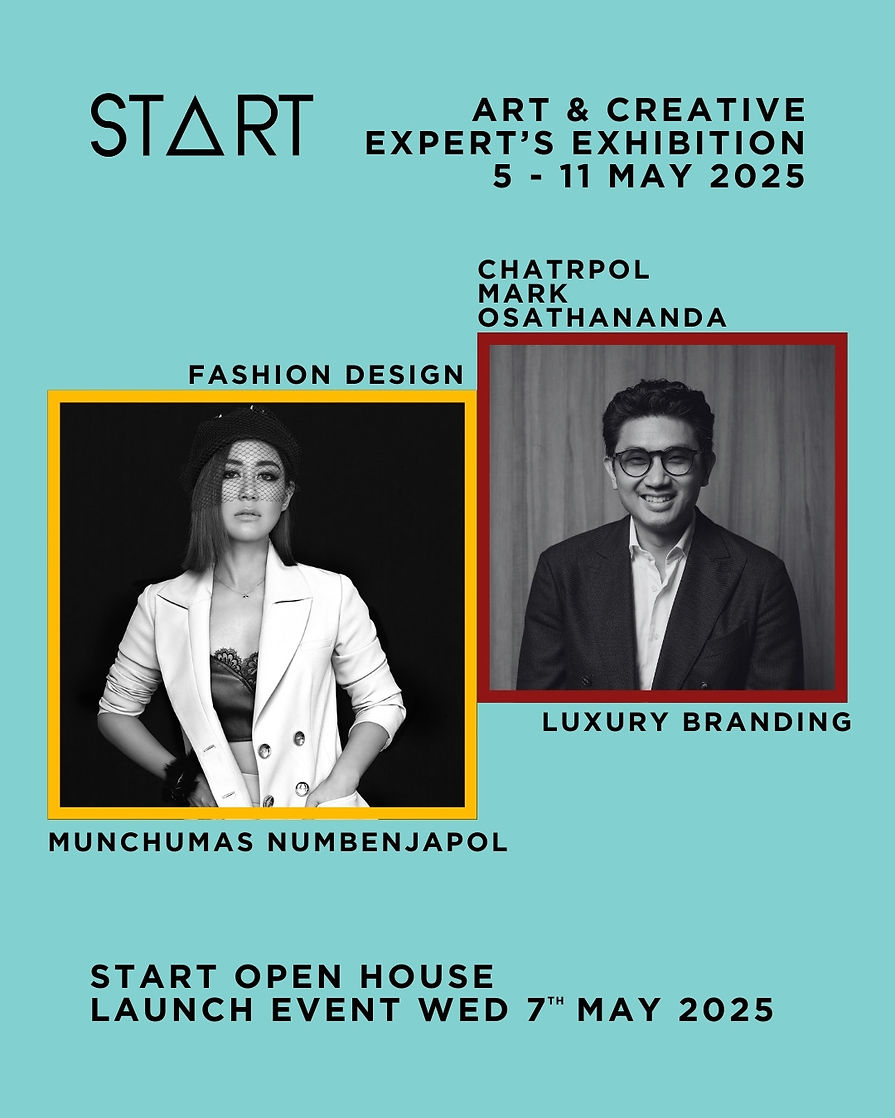 START Exhibition Poster