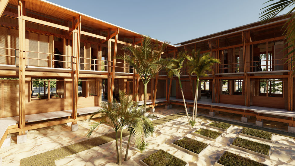 Edificio Pacuare 3