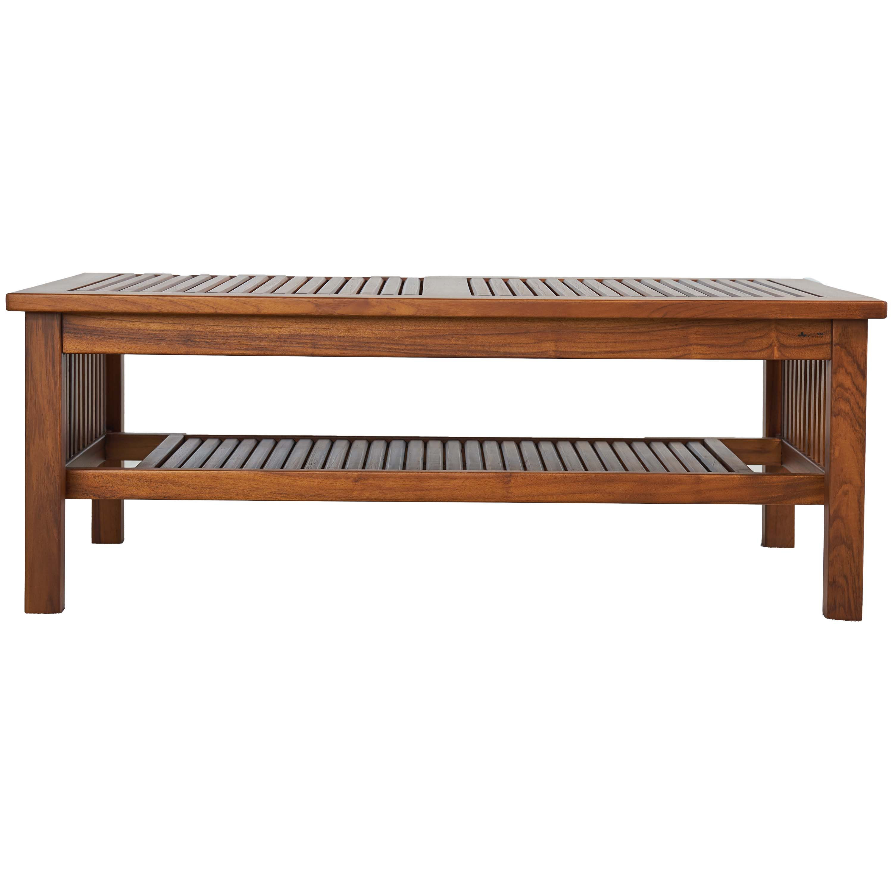 182-長方大茶几 W120×D60×H46cm