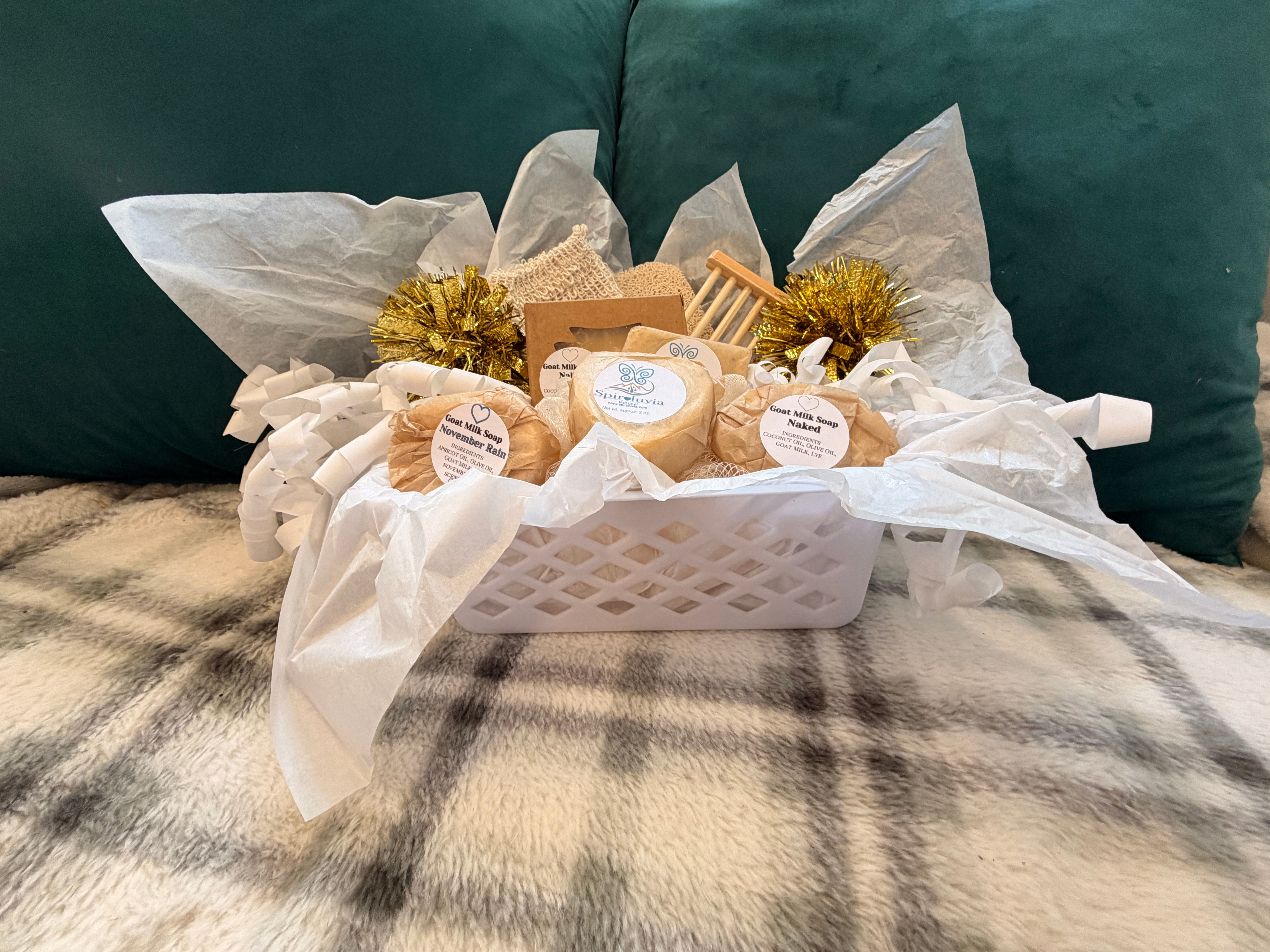 Custom Gift Baskets