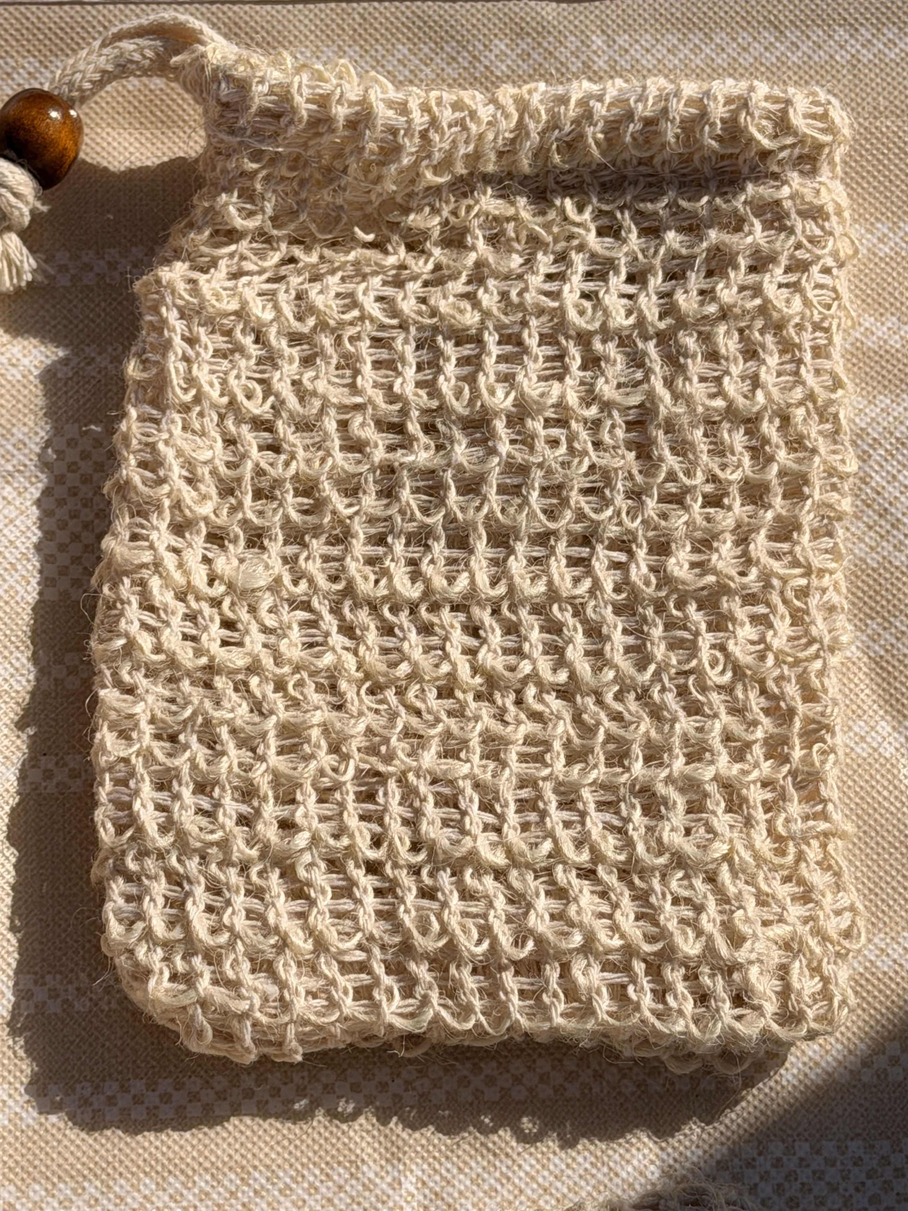 Soap saver bags