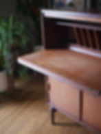 Thumbnail: Mid Century Modern Secretary Desk