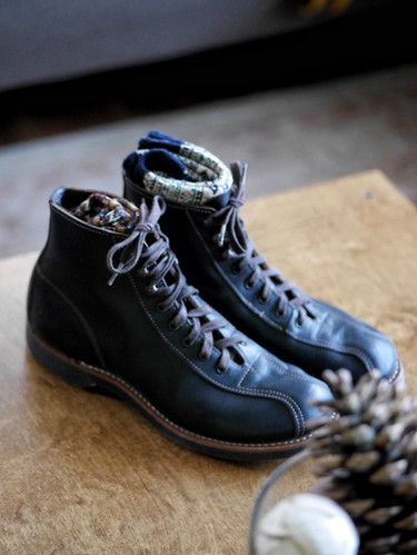 7M Red Wing Heritage 8825 Boots | The Rummagery