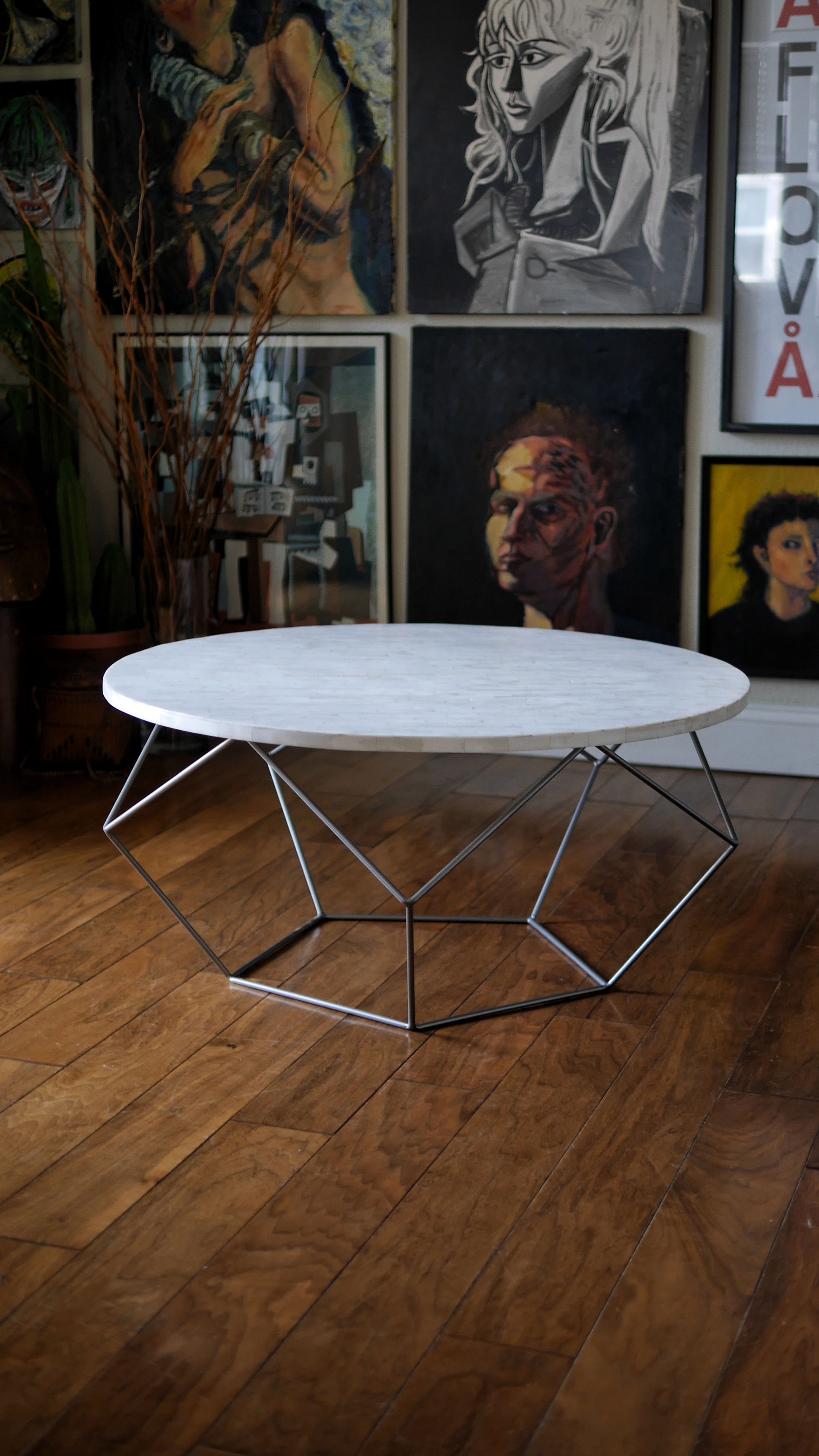 West Elm Origami CoffeeTable