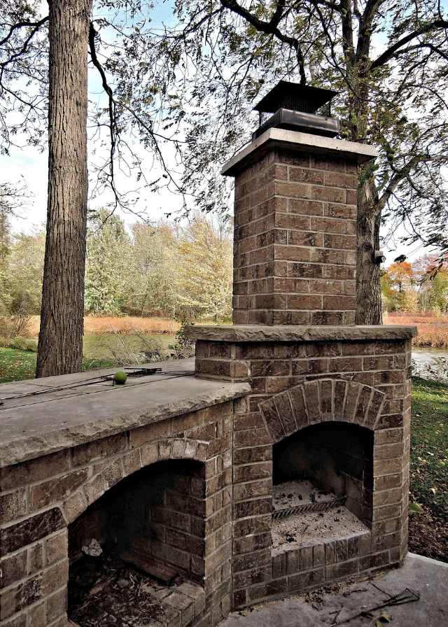 outdoor living spaces