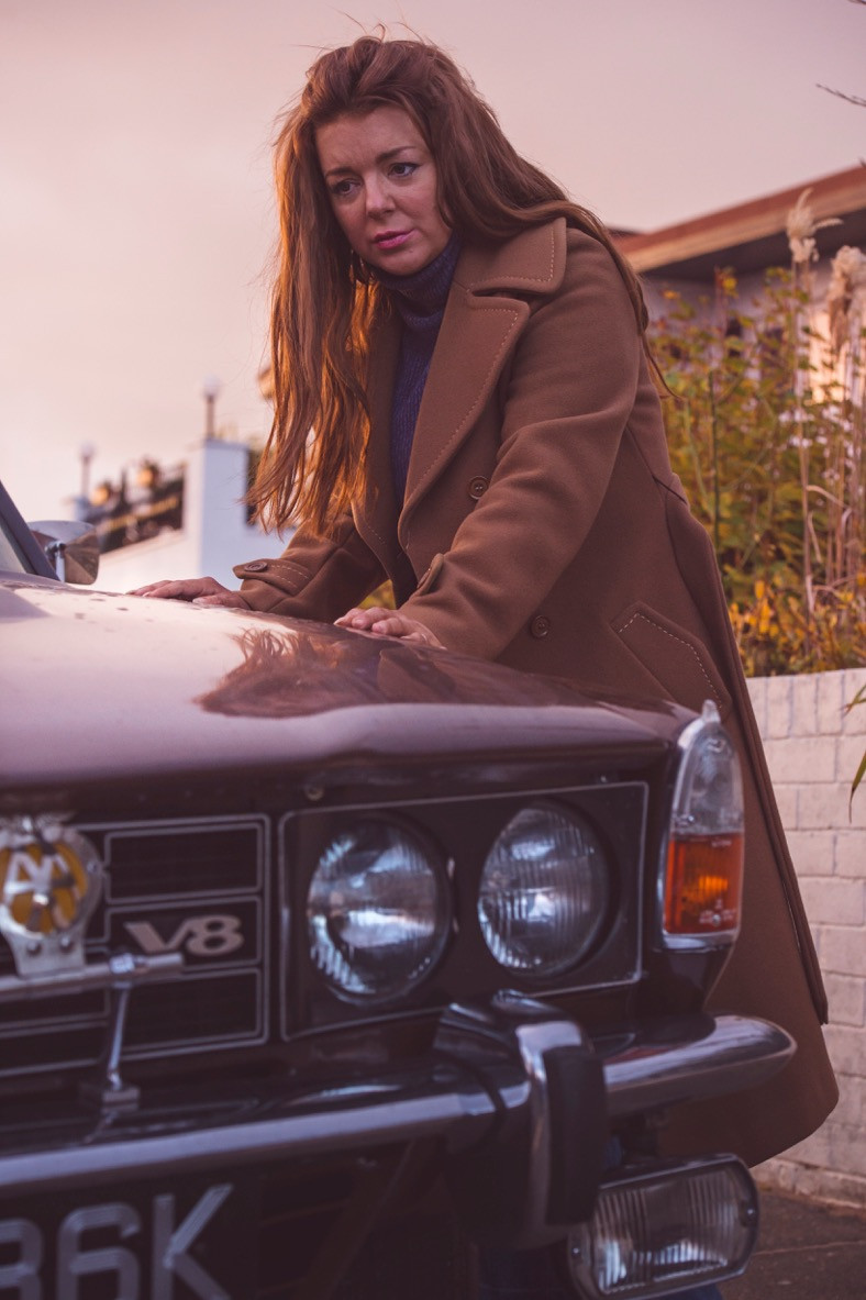 Sheridan Smith stars as Gina