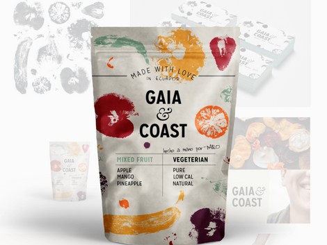 Gaia and Coast